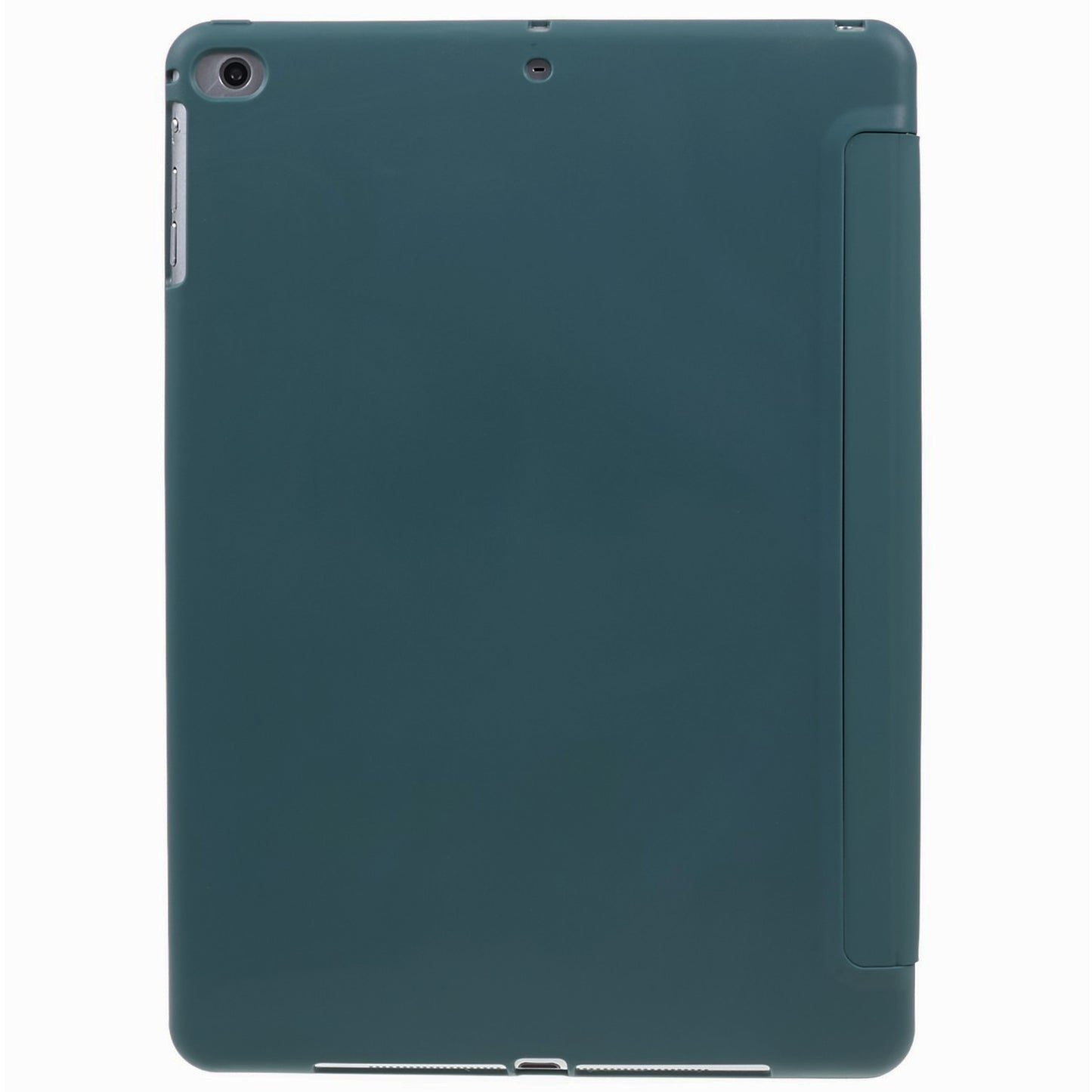 For iPad 9.7 (2018)  /  (2017) Smart Tablet Case PU Leather + TPU Origami Stand Cover