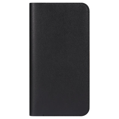 Clutch Bag for Dual 6.7''-6.9'' Phone Nappa Texture Microfiber Leather Cash Cards Holder Long Slim Coin Purse Wallet, Size: XL