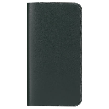Clutch Bag for Dual 6.7''-6.9'' Phone Nappa Texture Microfiber Leather Cash Cards Holder Long Slim Coin Purse Wallet, Size: XL