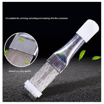 Air Conditioner Fin Tool with Straightens Condenser Fins