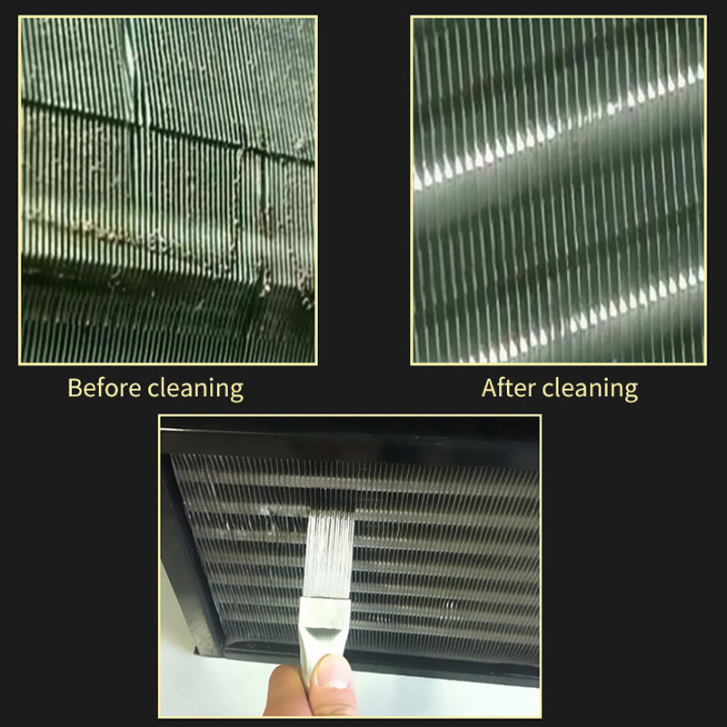 Air Conditioner Fin Tool with Straightens Condenser Fins
