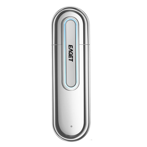 EAGET SU90 2TB USB 3.2 Memory Stick Plug and Play Zinc Alloy Solid State Flash Drive