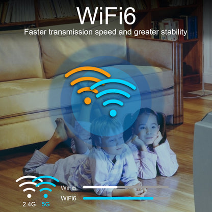 X88 Pro 13 Ultra HD 8K TV Box 4GB+32GB Android 13.0 Smart TV Box with Remote Control