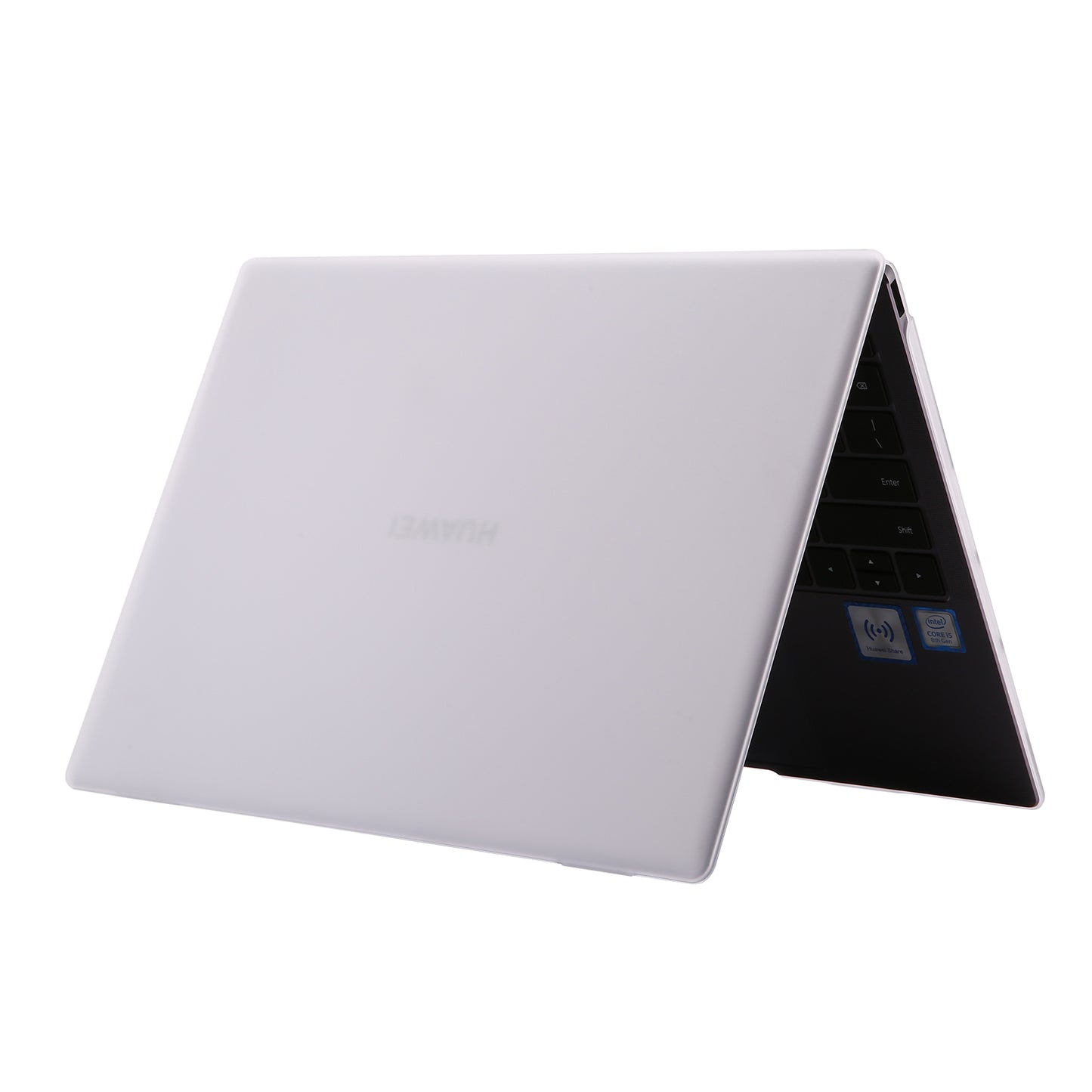 For Huawei MateBook 14 (2023) Matte PC Hard Shell Laptop Protective Cover