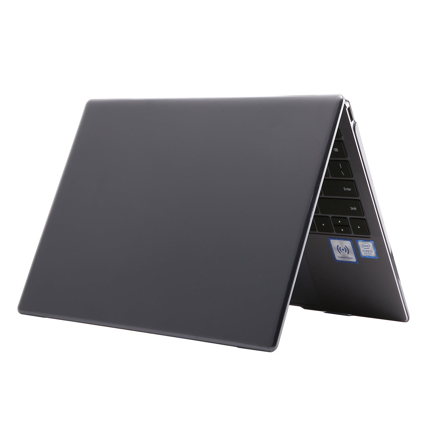 For Huawei MateBook 14 (2023) Laptop Computers Case Crystal PC Shock Resistant Cover