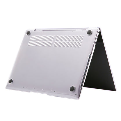 For Huawei MateBook 14 (2023) Laptop Computers Case Crystal PC Shock Resistant Cover