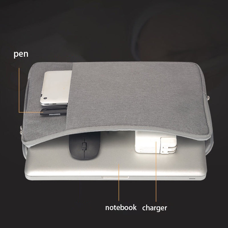 10.5-inch Shockproof Nylon Tote Tablet Bag Protective Sleeve Portable Storage Handbag