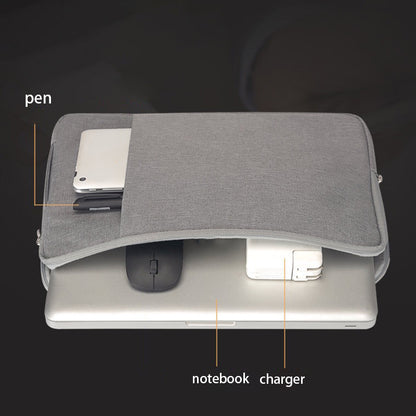 10.5-inch Shockproof Nylon Tote Tablet Bag Protective Sleeve Portable Storage Handbag