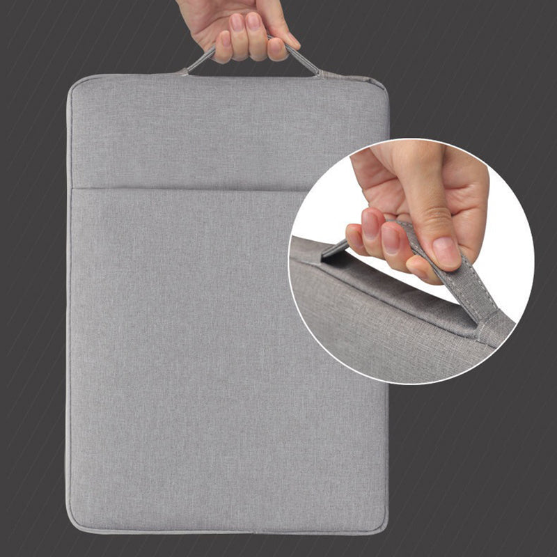 10.5-inch Shockproof Nylon Tote Tablet Bag Protective Sleeve Portable Storage Handbag