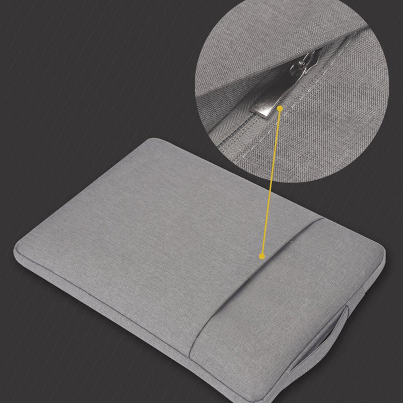 10.5-inch Shockproof Nylon Tote Tablet Bag Protective Sleeve Portable Storage Handbag