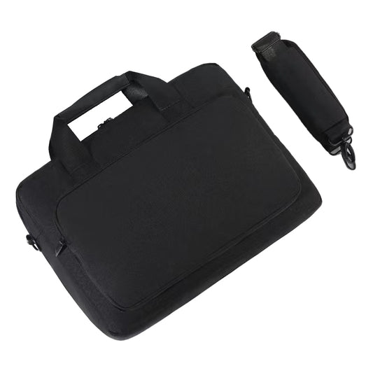 12.5 Inch Notebook Computer Shoulder Bag for MacBook Pro Air, Oxford Cloth+Polyester Laptop Storage Sleeve Handbag