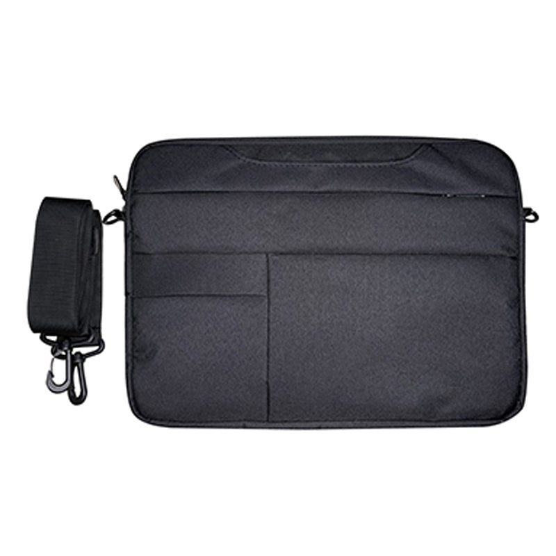 XINGTU Series 13.3 Inch Laptop Handbag Oxford Cloth+Polyester Notebook Storage Sleeve with Shoulder Strap