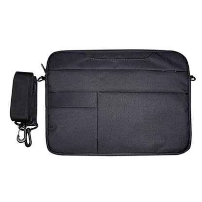 XINGTU Series 13.3 Inch Laptop Handbag Oxford Cloth+Polyester Notebook Storage Sleeve with Shoulder Strap