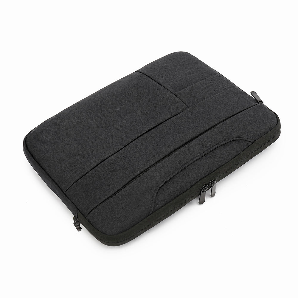 XINGTU Series 13.3 Inch Laptop Handbag Oxford Cloth+Polyester Notebook Storage Sleeve with Shoulder Strap