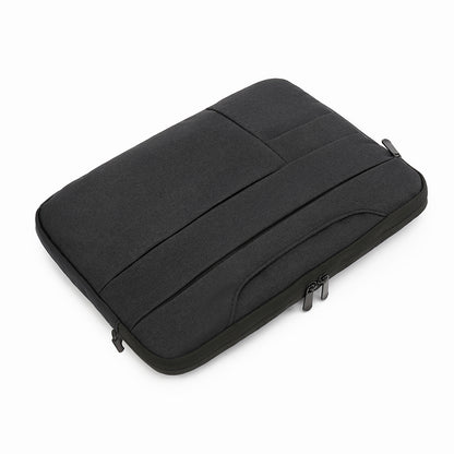 XINGTU Series 13.3 Inch Laptop Handbag Oxford Cloth+Polyester Notebook Storage Sleeve with Shoulder Strap