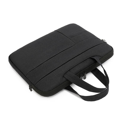 XINGTU Series 13.3 Inch Laptop Handbag Oxford Cloth+Polyester Notebook Storage Sleeve with Shoulder Strap