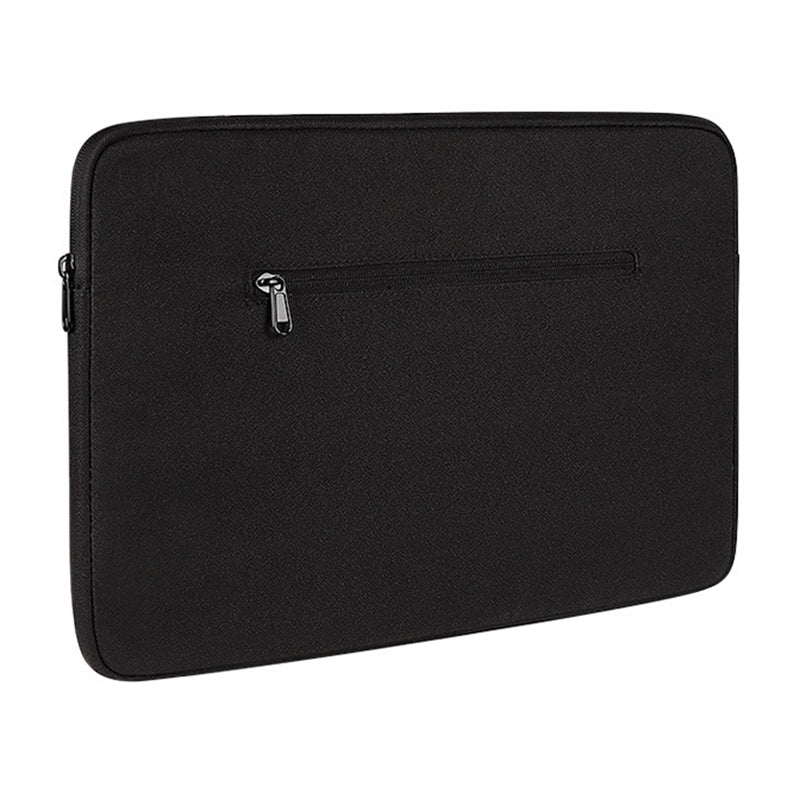 13.3 Inch Waterproof Notebook Sleeve Portable Laptop Computer Zipper Bag (with Pull Rod Strap)
