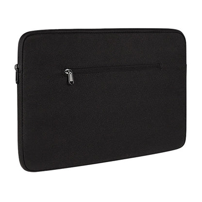 13.3 Inch Waterproof Notebook Sleeve Portable Laptop Computer Zipper Bag (with Pull Rod Strap)