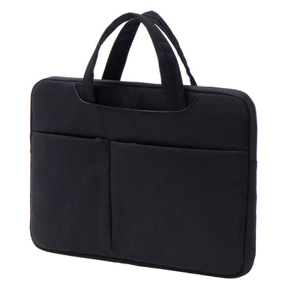 13-inch Laptop Protective Handbag Soft Lining Scratch Resistant Notebook Carrying Bag