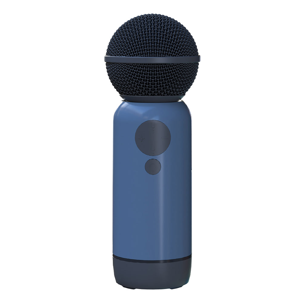 K1 Indoor Outdoor Universal Microphone Support Mobile Phone Connection Karaoke Device Handheld Bluetooth Microphone