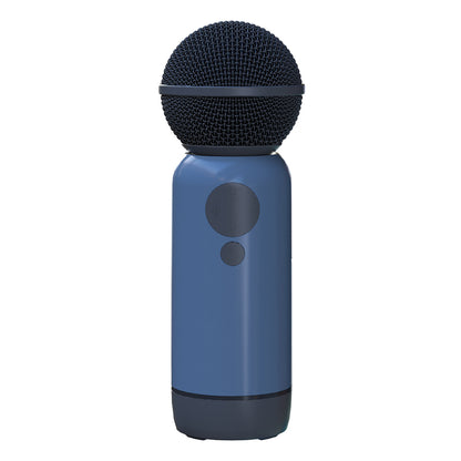 K1 Indoor Outdoor Universal Microphone Support Mobile Phone Connection Karaoke Device Handheld Bluetooth Microphone