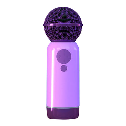 K1 Indoor Outdoor Universal Microphone Support Mobile Phone Connection Karaoke Device Handheld Bluetooth Microphone