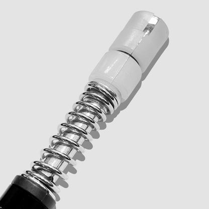 NECASIL G103 Aluminum Alloy Climbing Walking Stick 4 Sections Telescopic Folding Alpenstock Hiking Pole