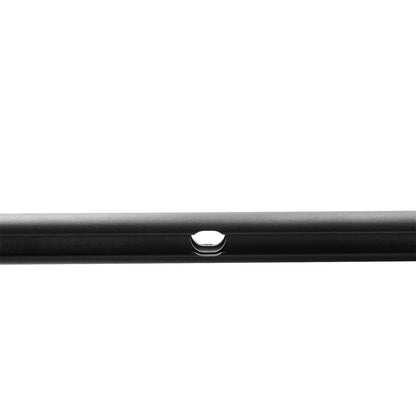 For Ninebot F40 / F30 Electric Scooter Aluminum Alloy Crossbar with 2 Silicone Plug