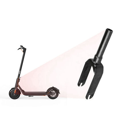Metal Front Fork for Ninebot F30 / F40 Electric Scooter Replacement Part