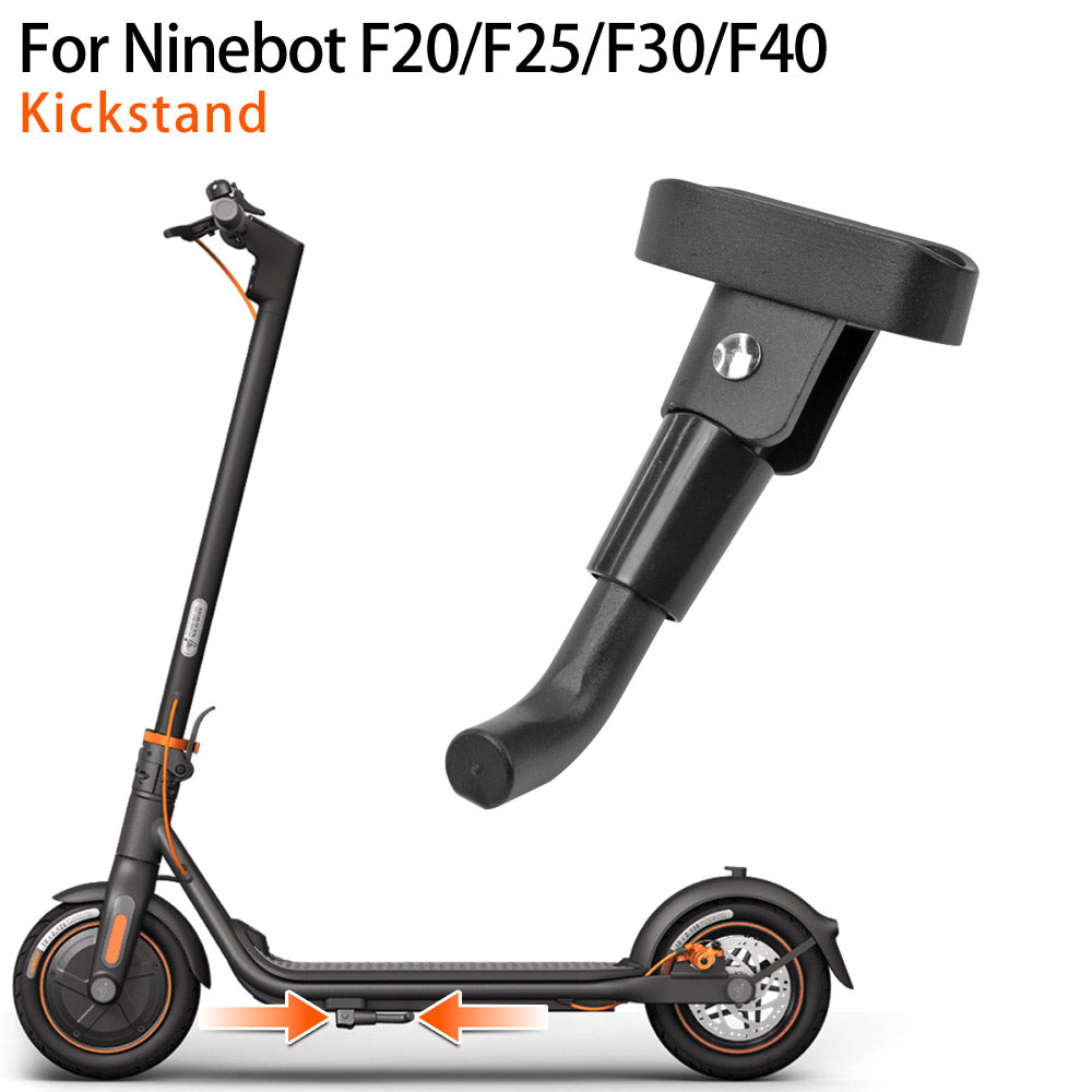 Footrest for Ninebot F40 / F30 / F25 / F20 Electric Scooter Metal Side Support