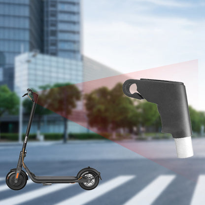 Aluminum Alloy Electric Scooter Forehead Block for Ninebot F20 F25 F30 F40 Front Switch Panel Seat Clamp Pressing Block