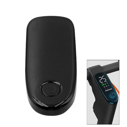 Replacement Parts for Ninebot F20 F25 F30 F40 Electric Scooter Gauge Switch Waterproof PC Panel Cover