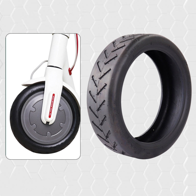 For Xiaomi M365 / Pro Electric Scooter Replacement Rubber Inner Tube + Outer Tyre Set