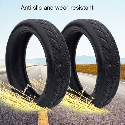 For Xiaomi M365 / Pro Electric Scooter Replacement Rubber Inner Tube + Outer Tyre Set