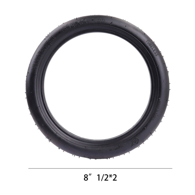 For Xiaomi M365 / Pro Electric Scooter Replacement Rubber Inner Tube + Outer Tyre Set