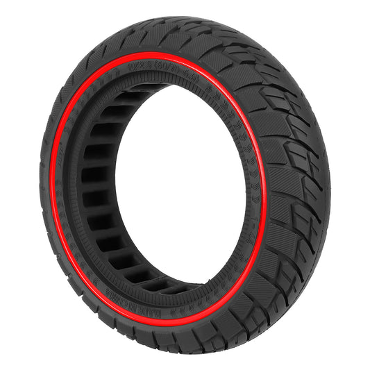 ULIP Rubber Solid Tires for Ninebot MAX G30 Electric Scooter 10x2.5 (60 / 70-6.5) Replacement Tyre