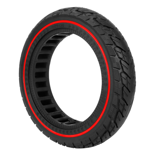 ULIP For Ninebot F20 / F25 / F30 / F40 Replacement Rubber Tyre Electric Scooter Off-Road Solid Tires