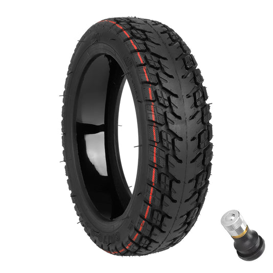 ULIP For Ninebot Max G30 Electric Scooter Rubber Tyre 60 / 70-6.5 Self-repairing Off-road Vacuum Tires with Nozzle
