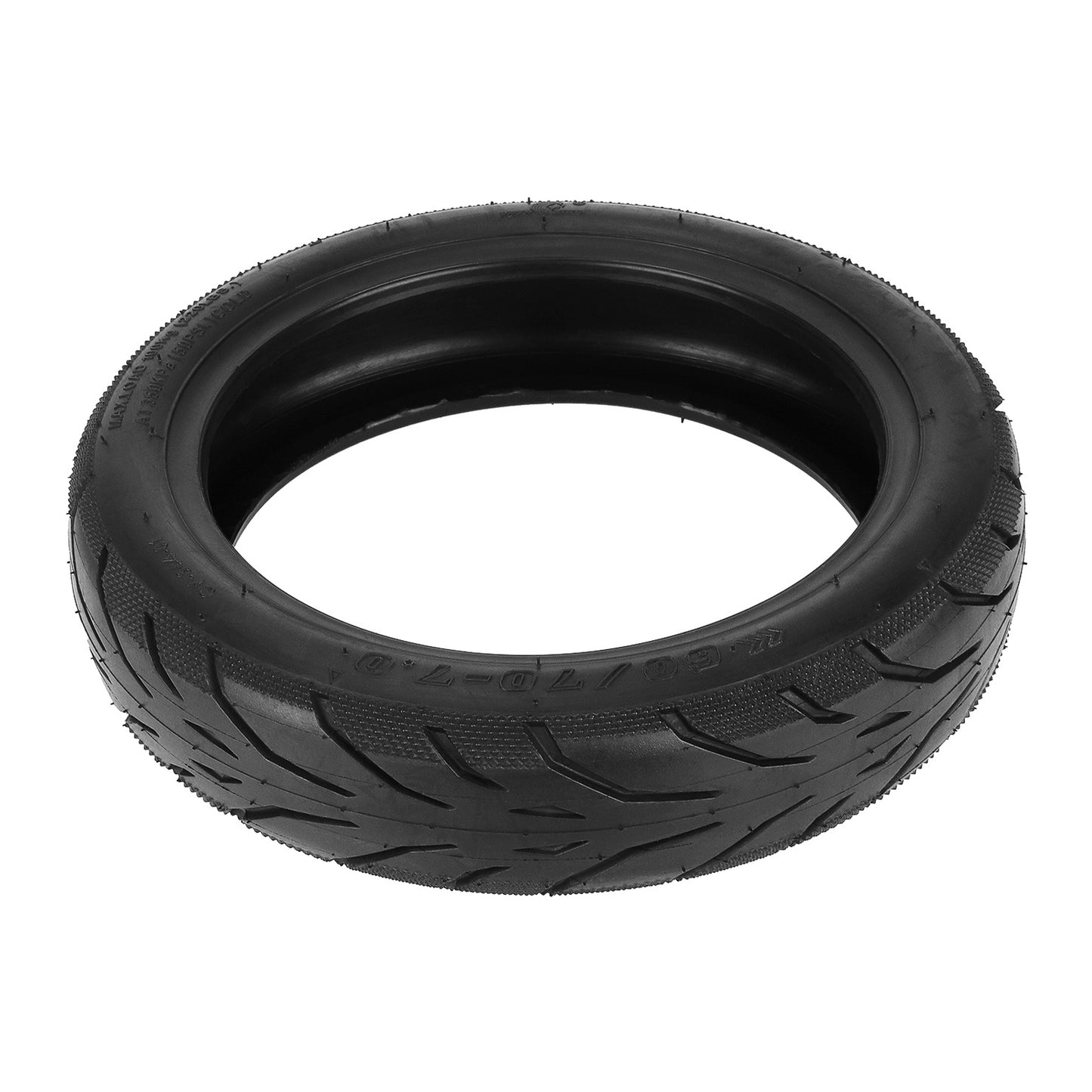 YUANXING For Xiaomi 4 Pro Rubber Outer Tyre 60 / 70-7.0 Vacuum Tire Electric Scooter Part