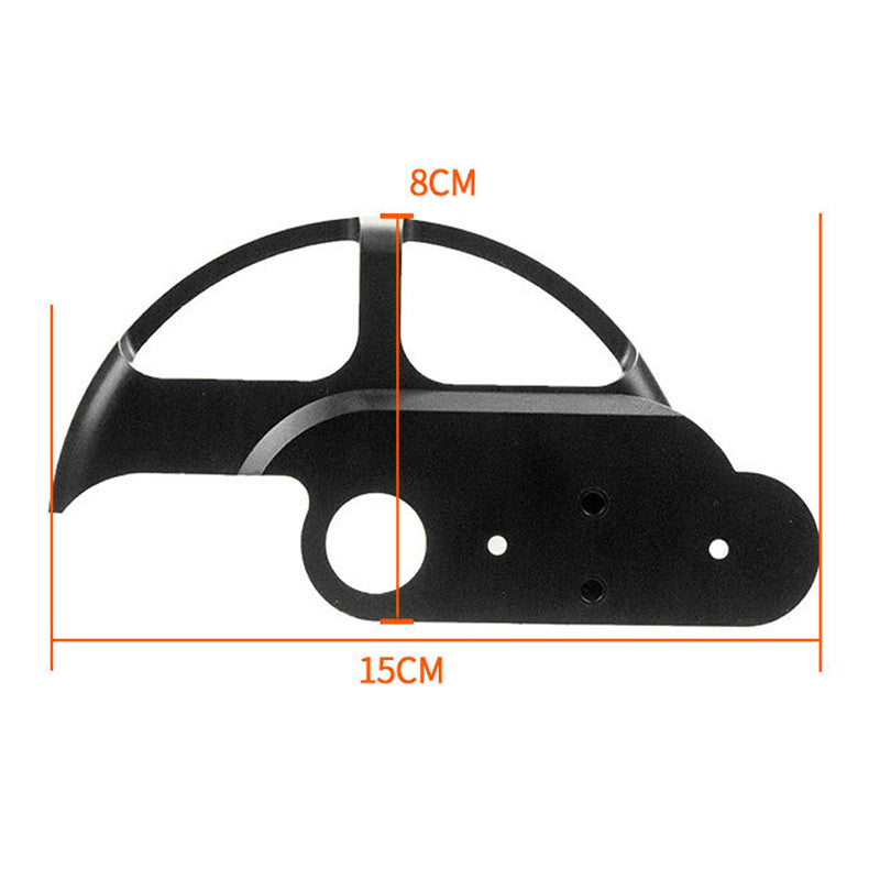 Brake Disc Cover for Xiaomi M365 / Pro / Pro 2 / 1S Electric Scooter Rear Wheel Braker Disc Protection Guard
