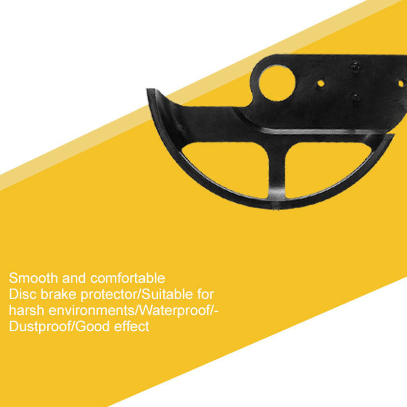 Brake Disc Cover for Xiaomi M365 / Pro / Pro 2 / 1S Electric Scooter Rear Wheel Braker Disc Protection Guard
