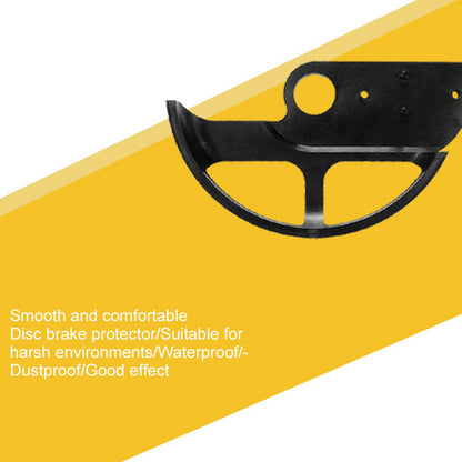 Brake Disc Cover for Xiaomi M365 / Pro / Pro 2 / 1S Electric Scooter Rear Wheel Braker Disc Protection Guard