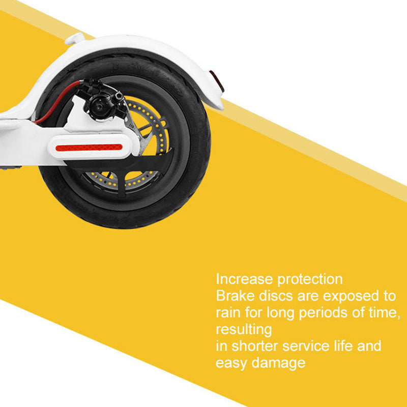Brake Disc Cover for Xiaomi M365 / Pro / Pro 2 / 1S Electric Scooter Rear Wheel Braker Disc Protection Guard