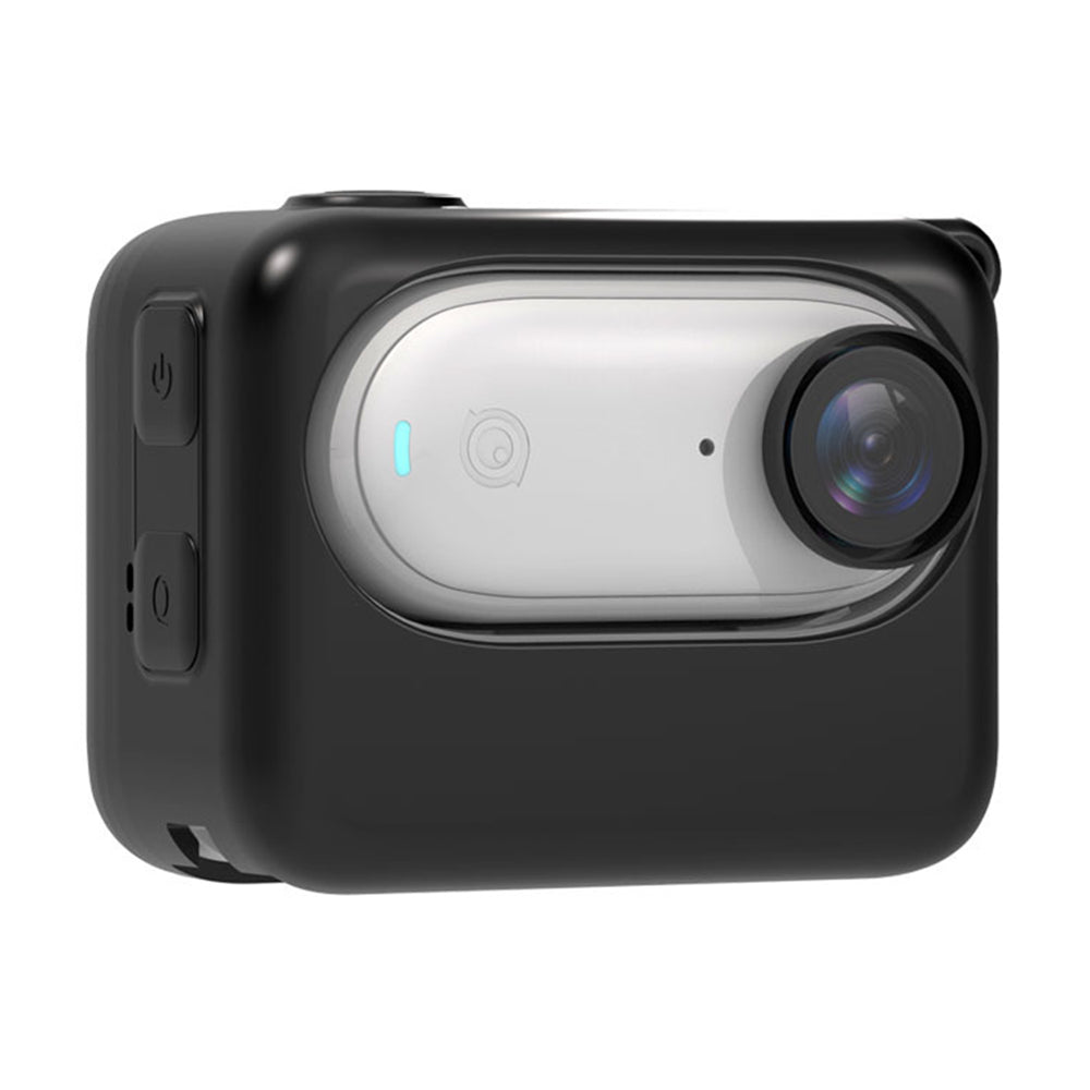 For Insta360 GO 3 Camera Charging Bin Silicone Case Drop Protection Cover Anti-Scratch Sleeve