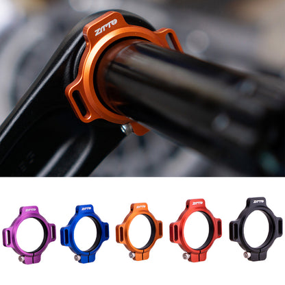 ZTTO DUBKTDQ1 Bicycle Crank Chainring Preloader Adjuster for SRANN DUB Crank Aluminum Alloy Adjuster