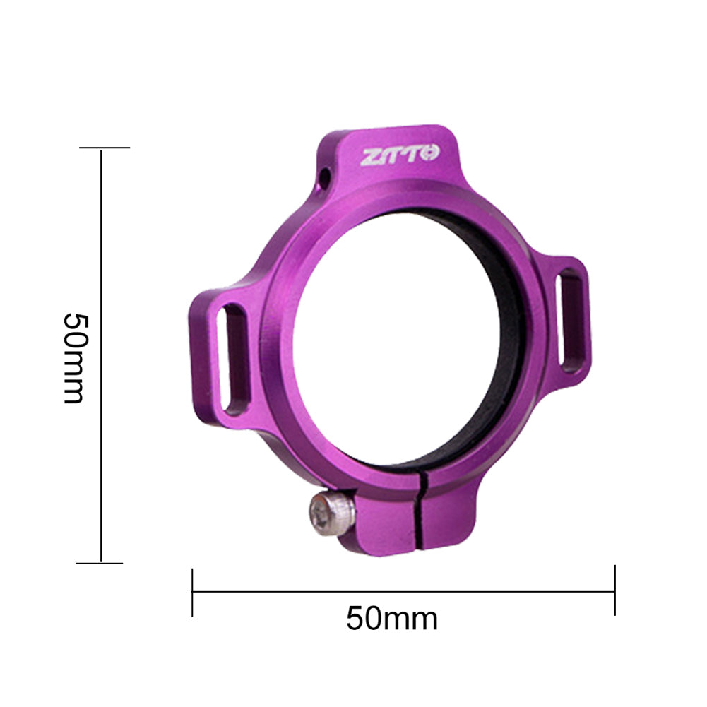 ZTTO DUBKTDQ1 Bicycle Crank Chainring Preloader Adjuster for SRANN DUB Crank Aluminum Alloy Adjuster
