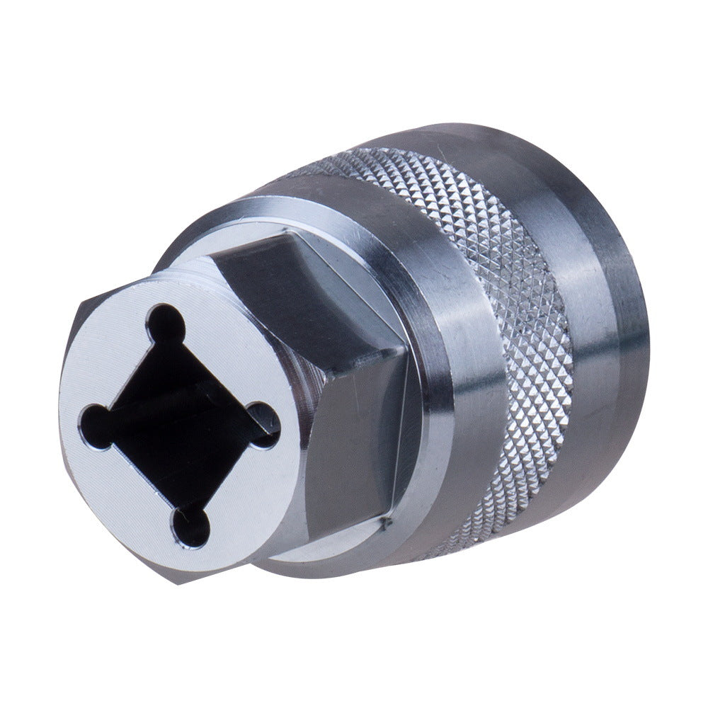 ZTTO Bicycle Crank Arm Remover Wrench Crank Cover Removal Installation Tool for Sram DUB BB30 Bike Repair