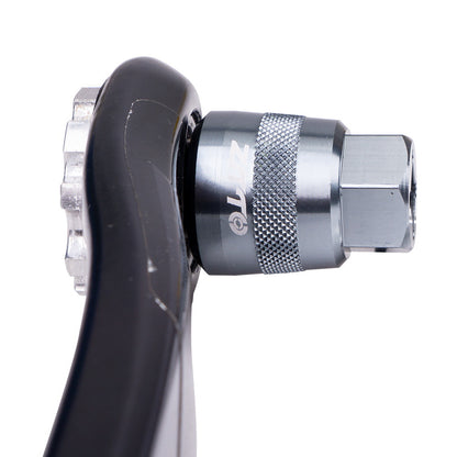 ZTTO Bicycle Crank Arm Remover Wrench Crank Cover Removal Installation Tool for Sram DUB BB30 Bike Repair