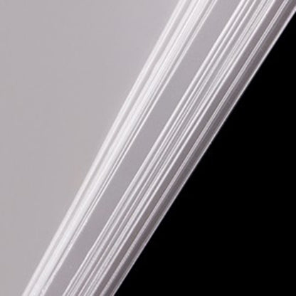 100Pcs 12x17cm Transparent Self Seal OPP Packing Bag Jewelry Stationery Clothes Storage Bag, Double Layer 0.08mm