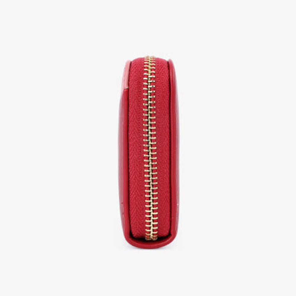 TAILIAN T9612-117 Multiple Card Slots Long Purse Color Splicing PU Leather Women Zipper Clutch